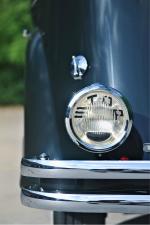 Duesenberg J587/2613 Throne Car Lando Limousine by Bohman & Schwartz 1937 года